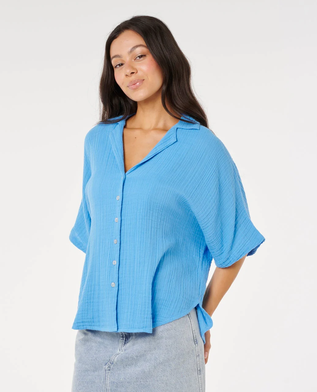 Premium Surf Short Sleeve Shirt - Image 5