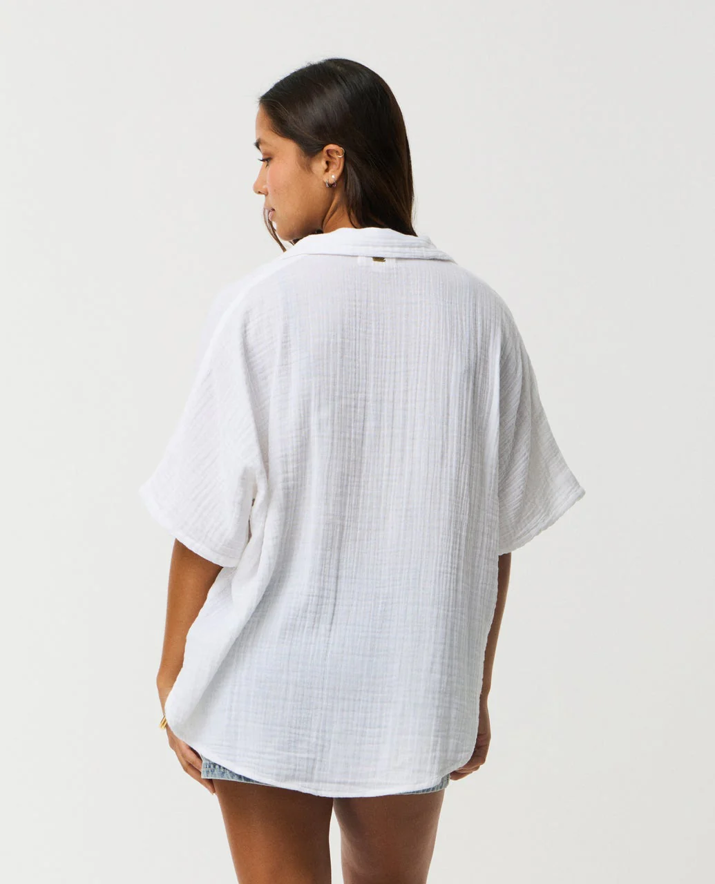 Premium Surf Short Sleeve Shirt - Image 3