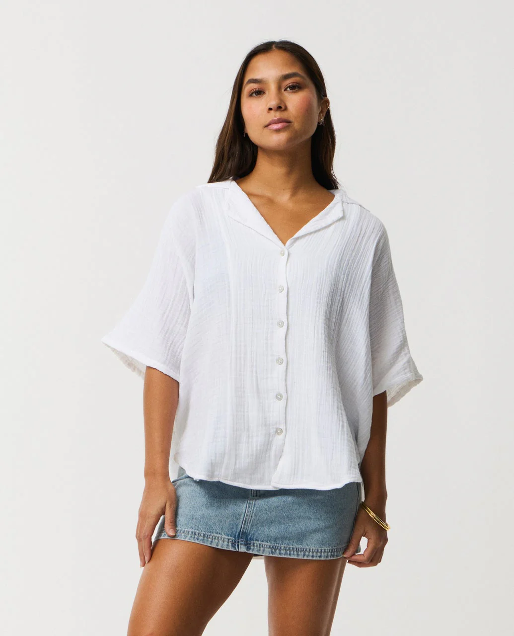 Premium Surf Short Sleeve Shirt - Image 4