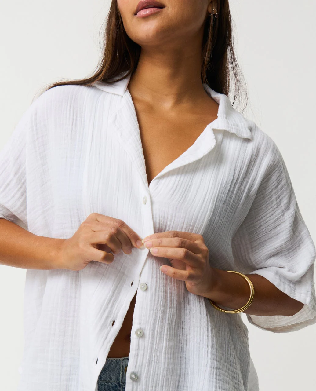 Premium Surf Short Sleeve Shirt - Image 5