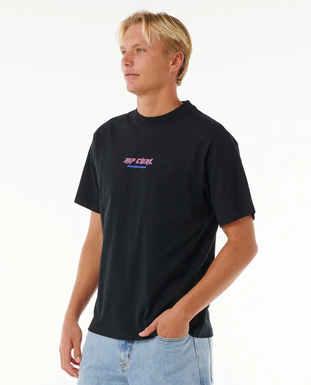 Quest Lockup Tee - Image 2