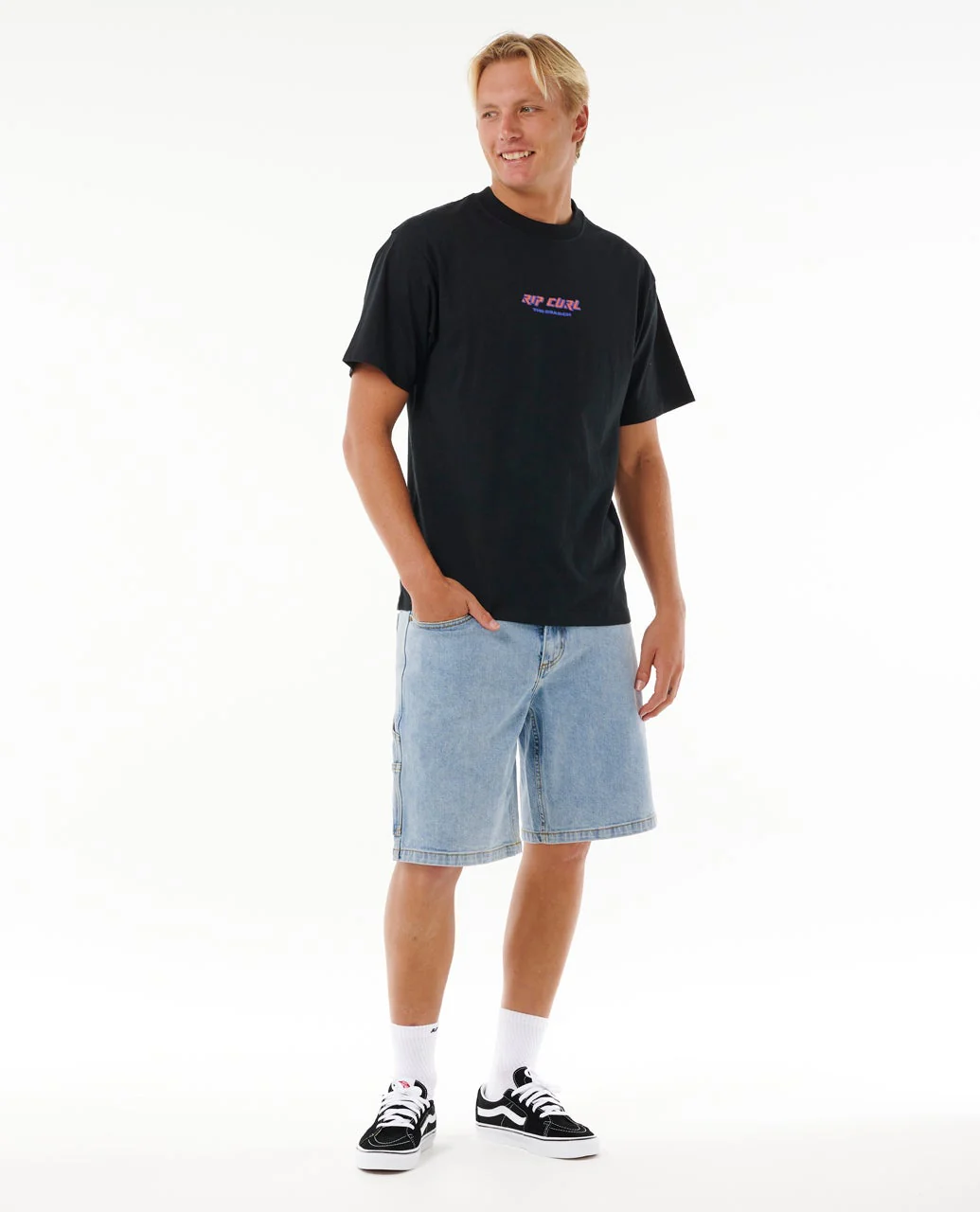 Quest Lockup Tee - Image 4