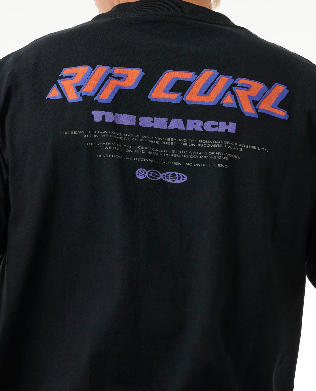 Quest Lockup Tee - Image 5