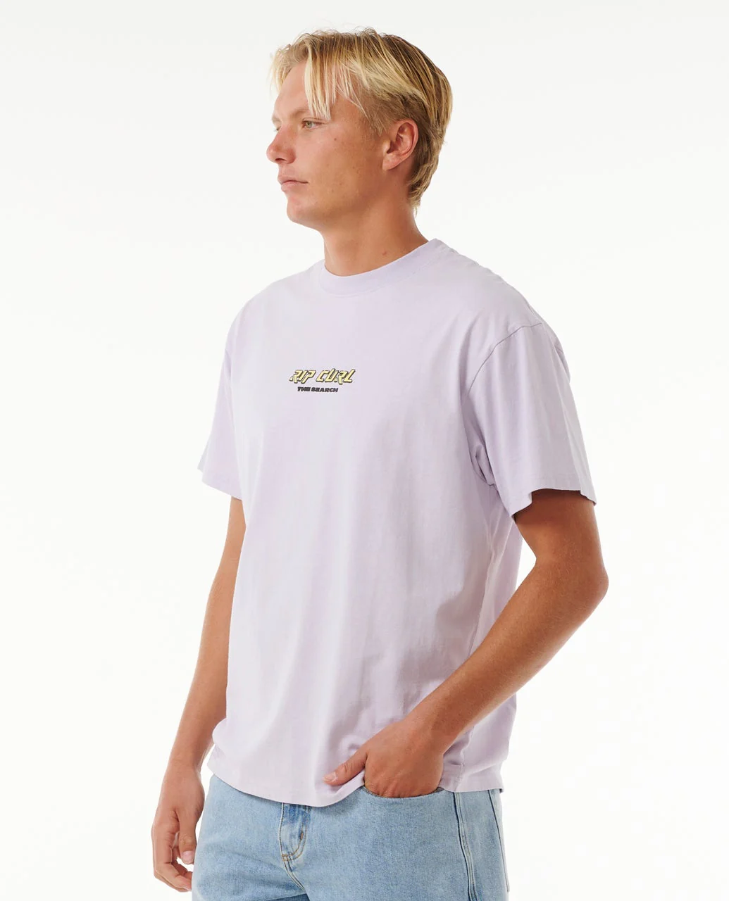 Quest Lockup Tee - Image 2