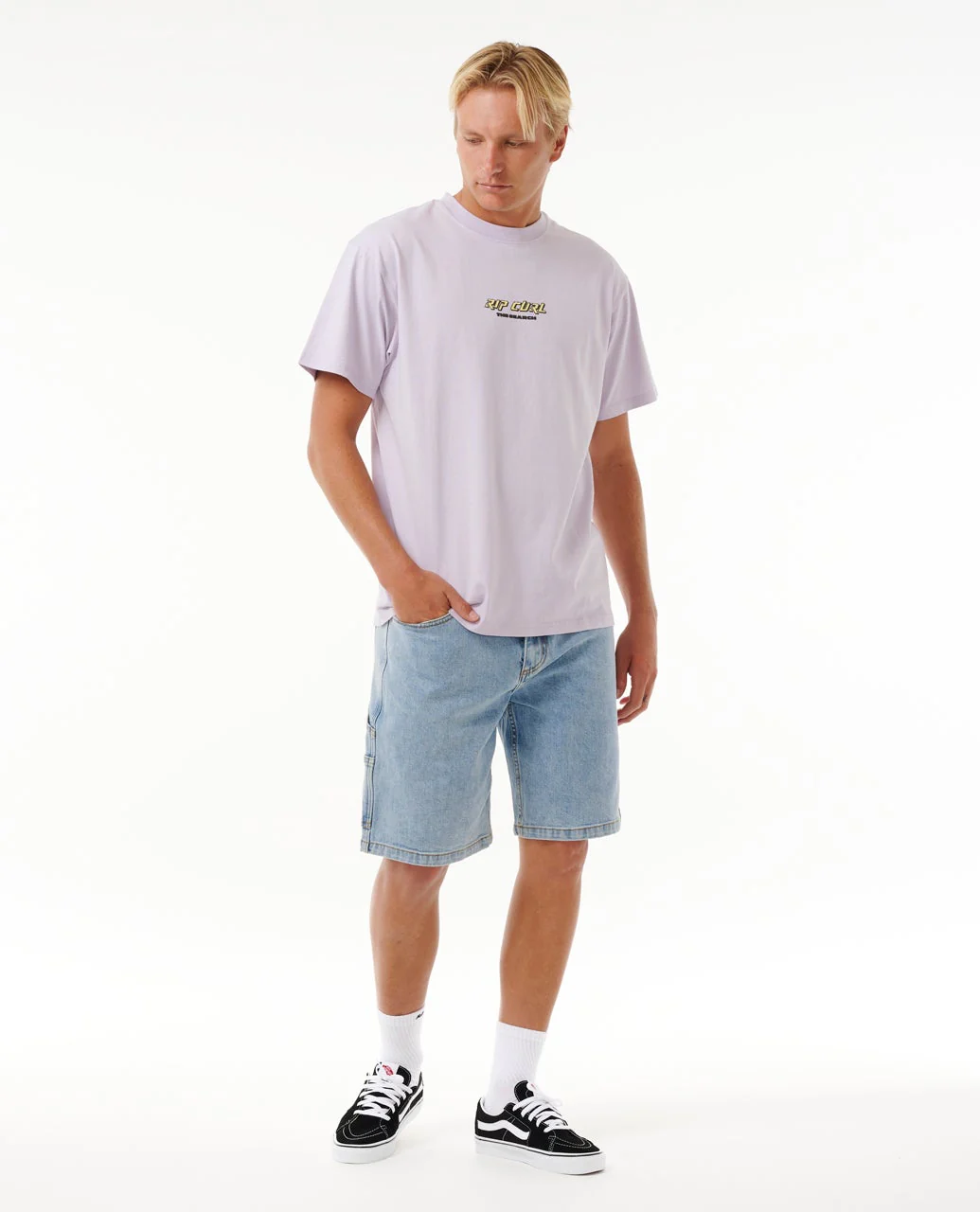 Quest Lockup Tee - Image 4