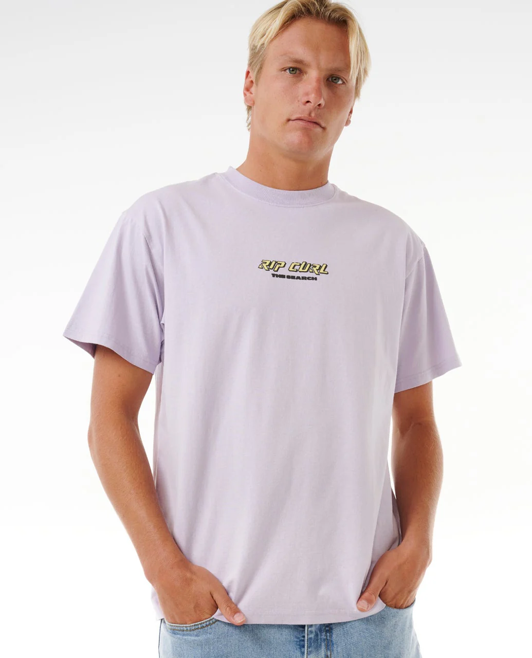 Quest Lockup Tee - Image 6