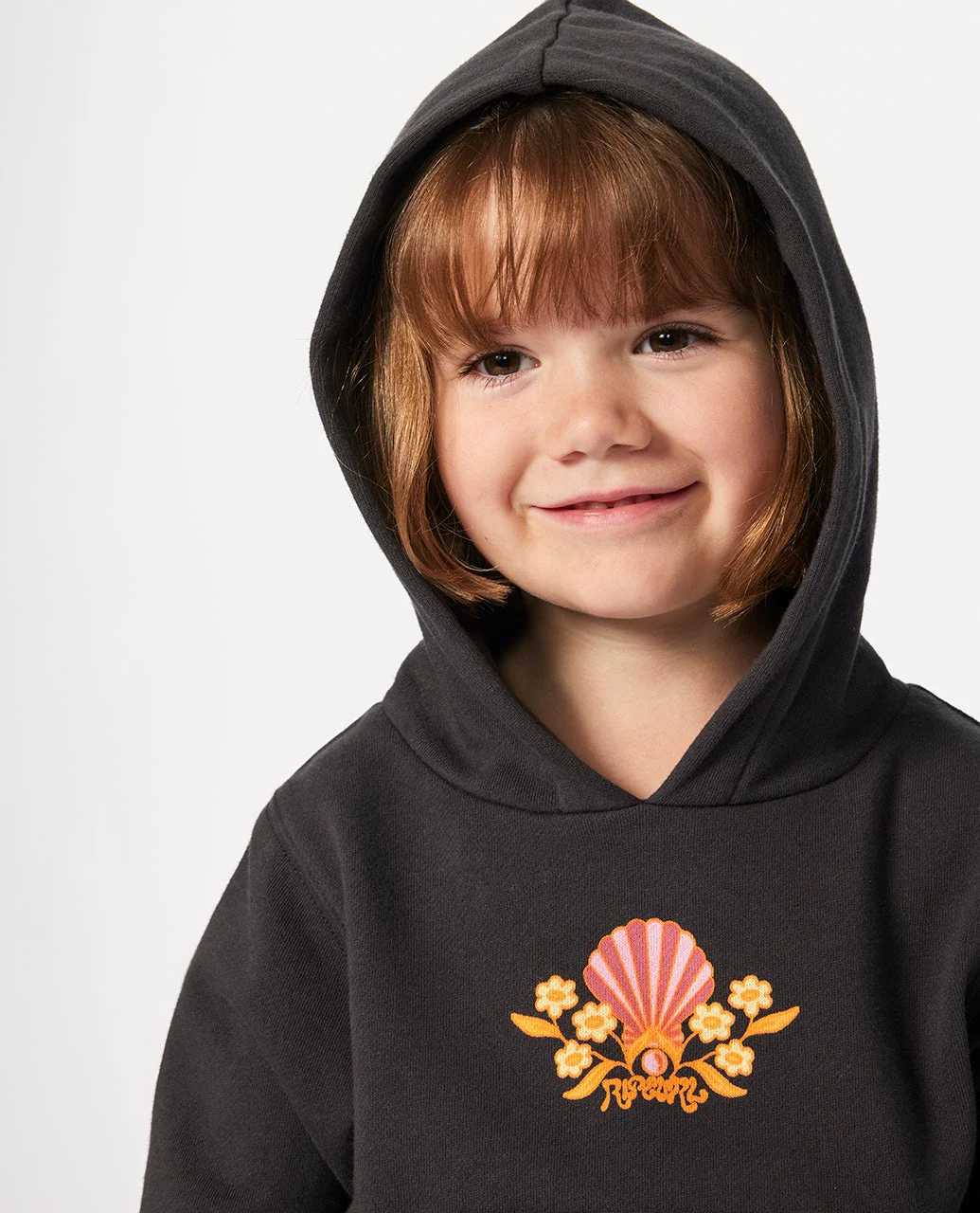 Rainbow Tropics Hoodie - Kids - Image 4