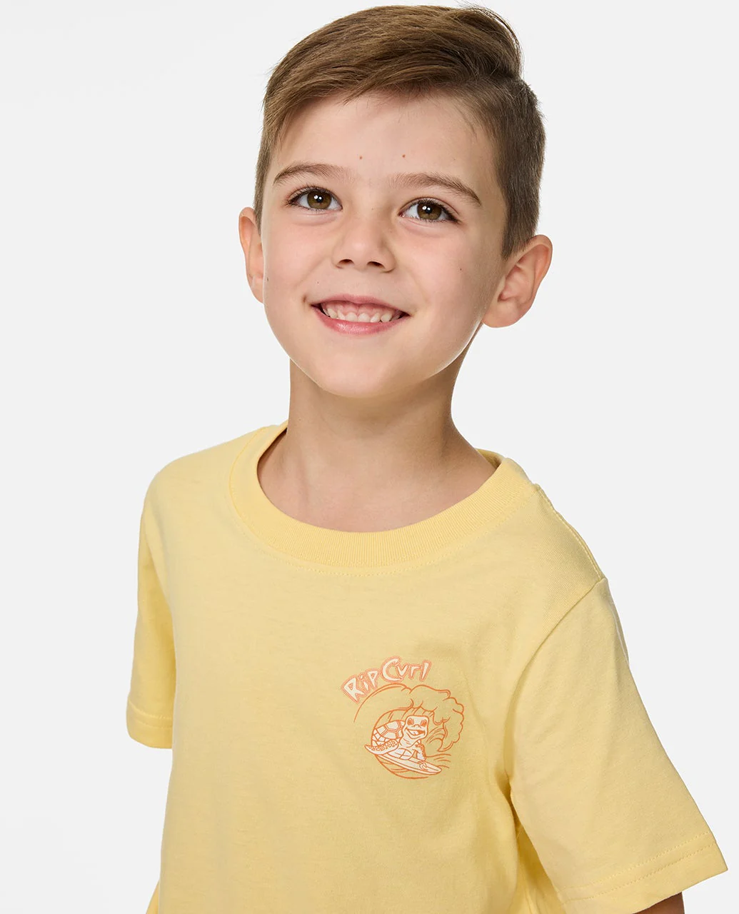 Ride The Wave Art Tee - Kids - Image 4