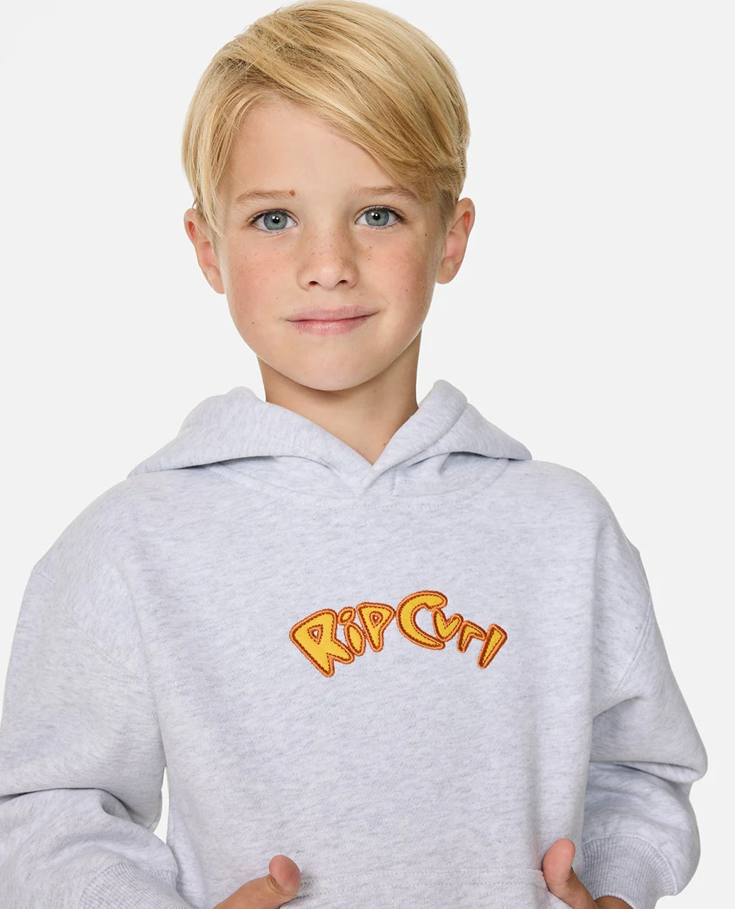Ride The Wave Hood - Kids - Image 4