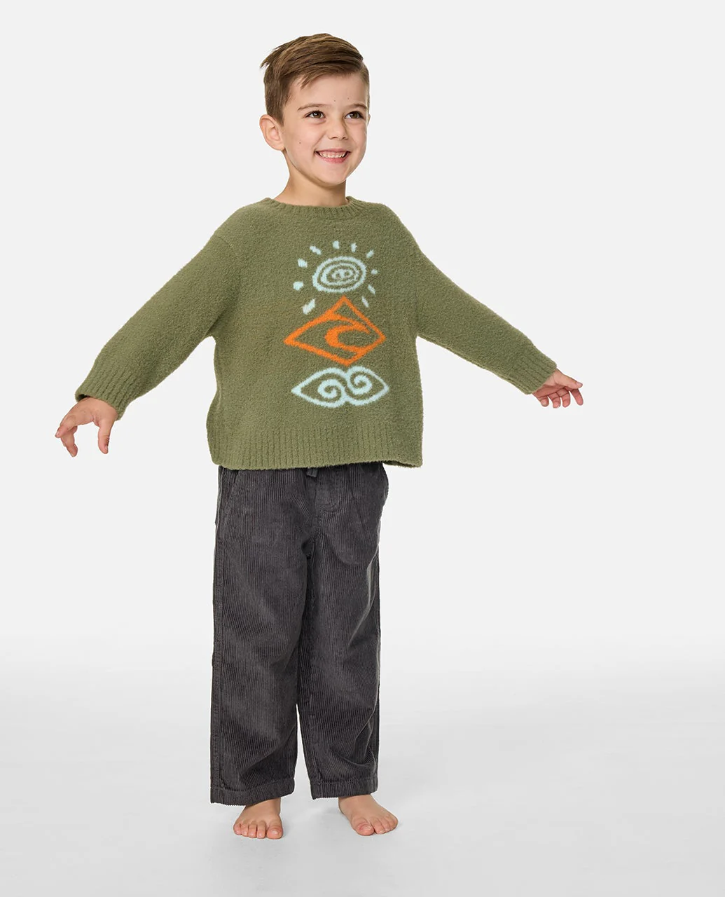 Ride The Wave Knit - Kids - Image 3