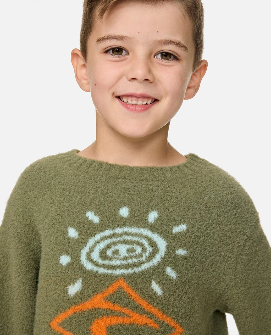 Ride The Wave Knit - Kids - Image 4