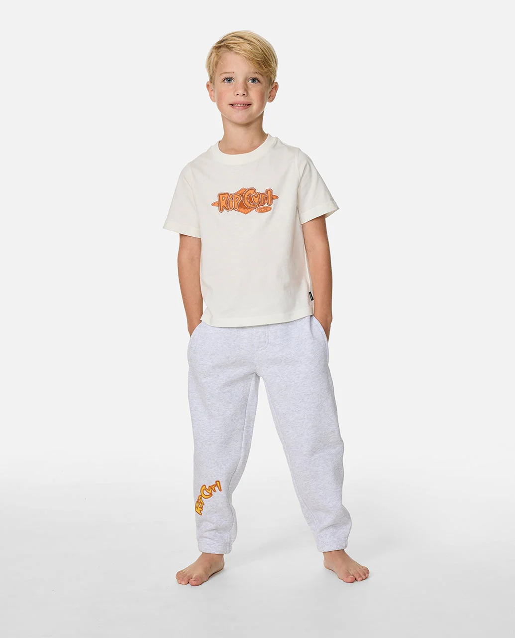 Ride The Wave Trackpant - Kids - Image 3