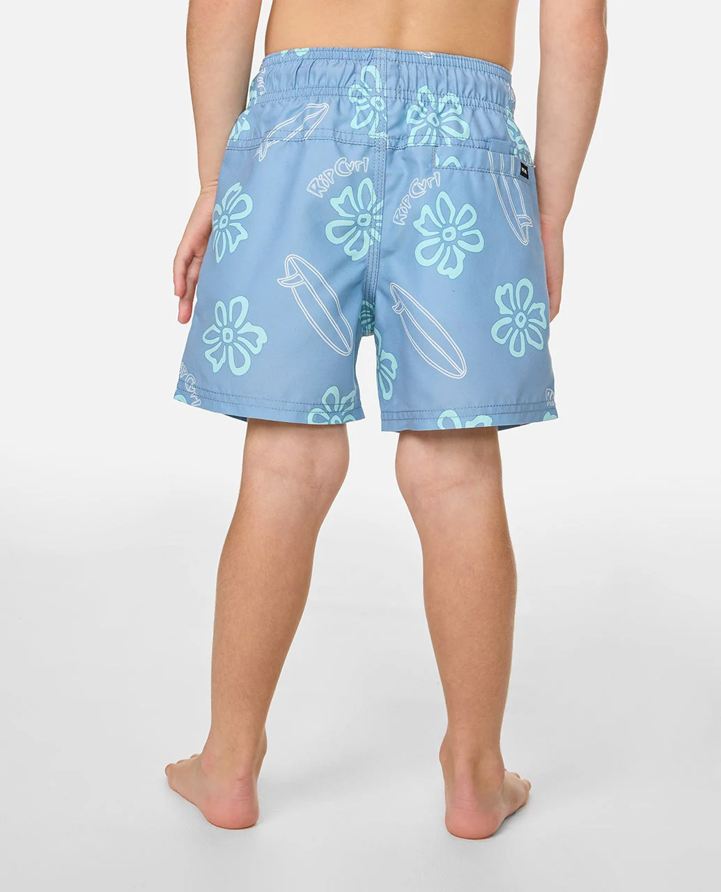 Ride The Wave Volley Boardshort - Kids - Image 2