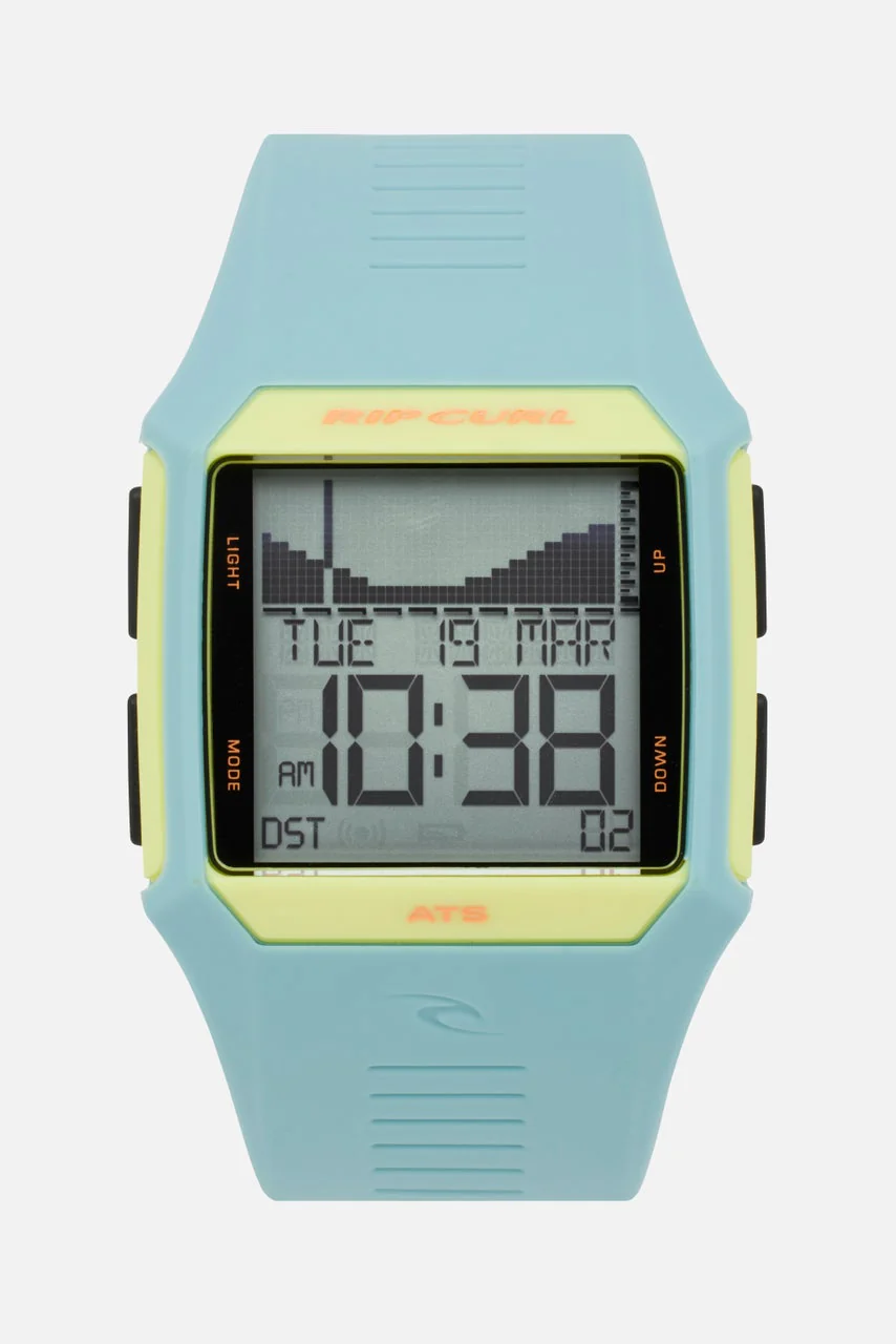 Rifles Tide Watch