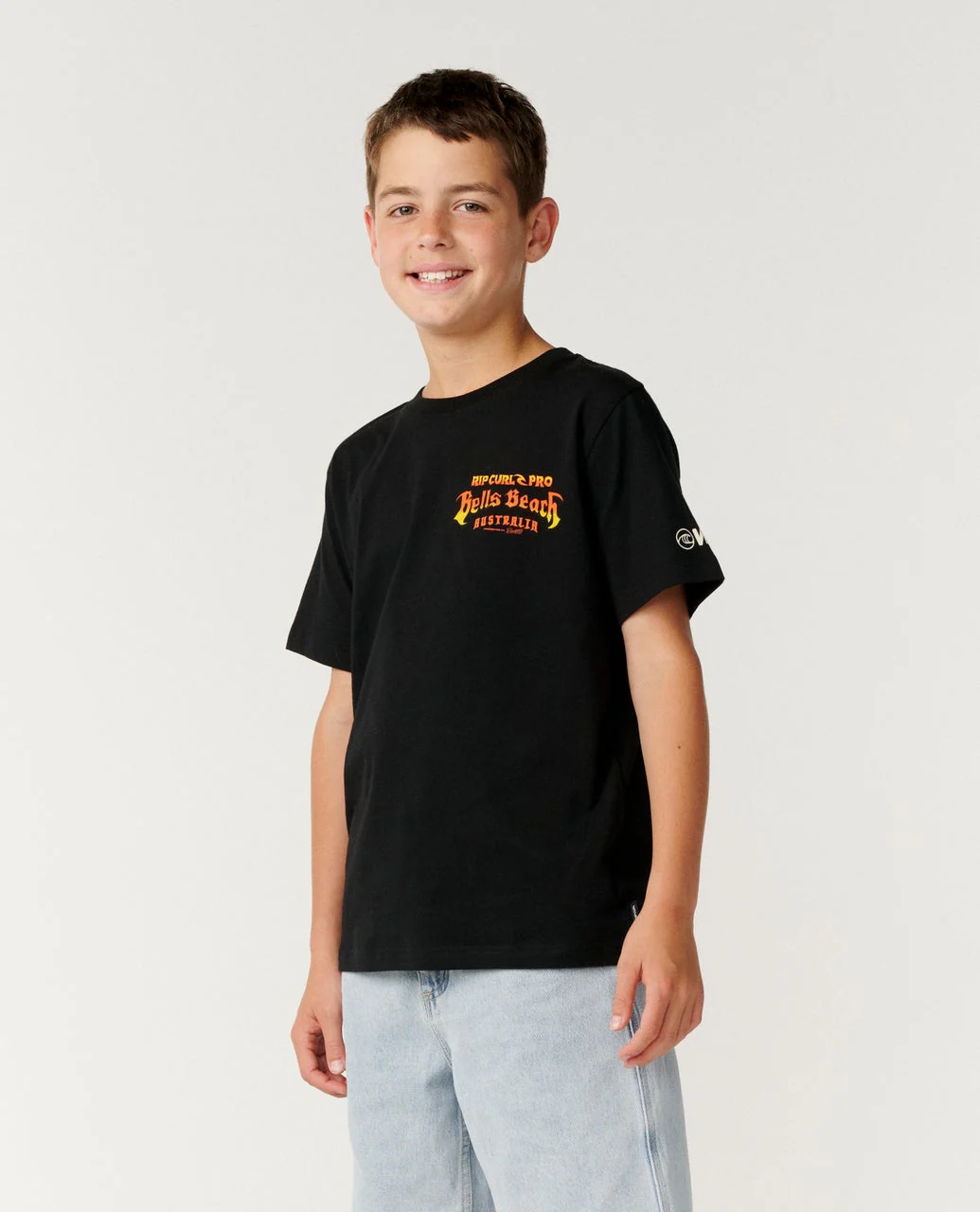 Rip Curl Pro Bells 2026 Tee - Kids - Image 4