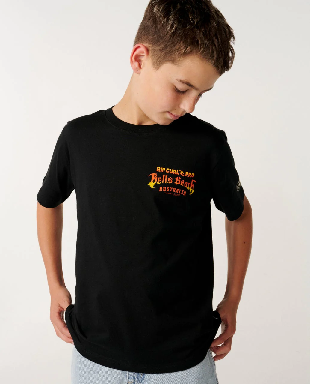 Rip Curl Pro Bells 2026 Tee - Kids - Image 6