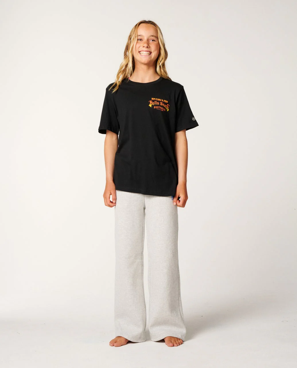 Rip Curl Pro Bells 2026 Tee - Kids - Image 7