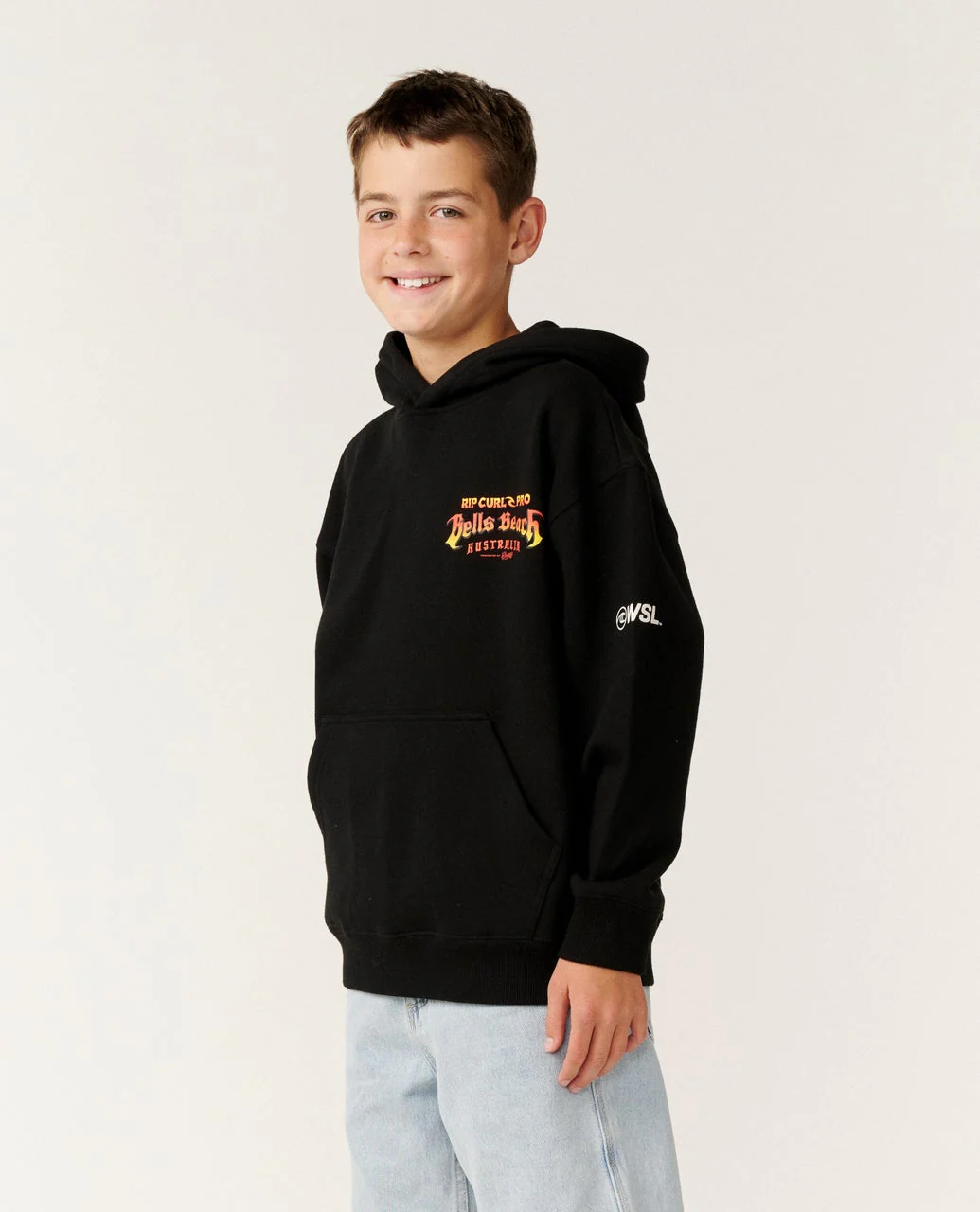 Rip Curl Pro Bells 2026 Hood - Kids - Image 3