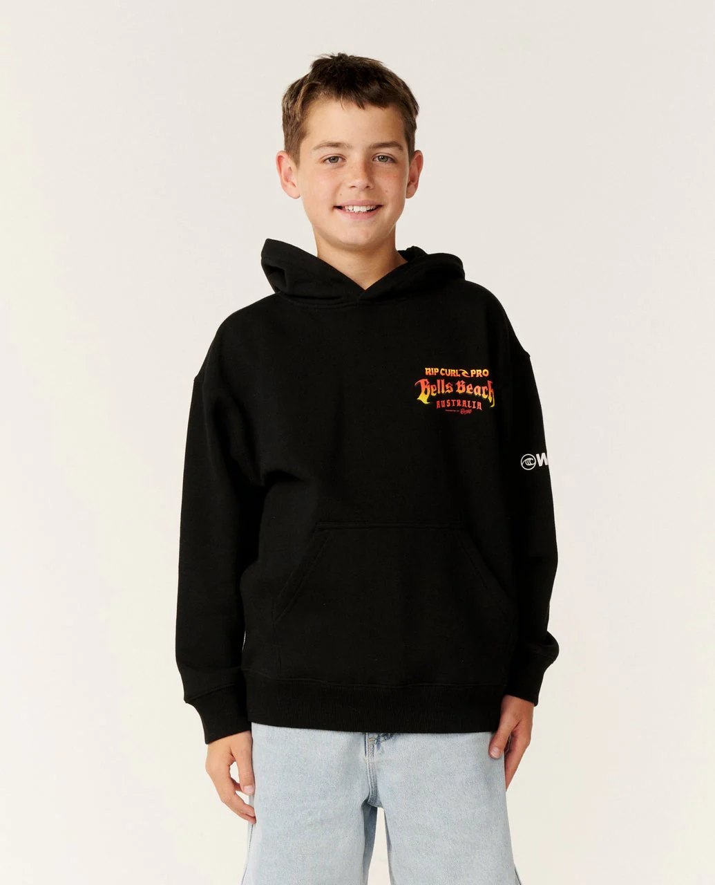 Rip Curl Pro Bells 2026 Hood - Kids - Image 5