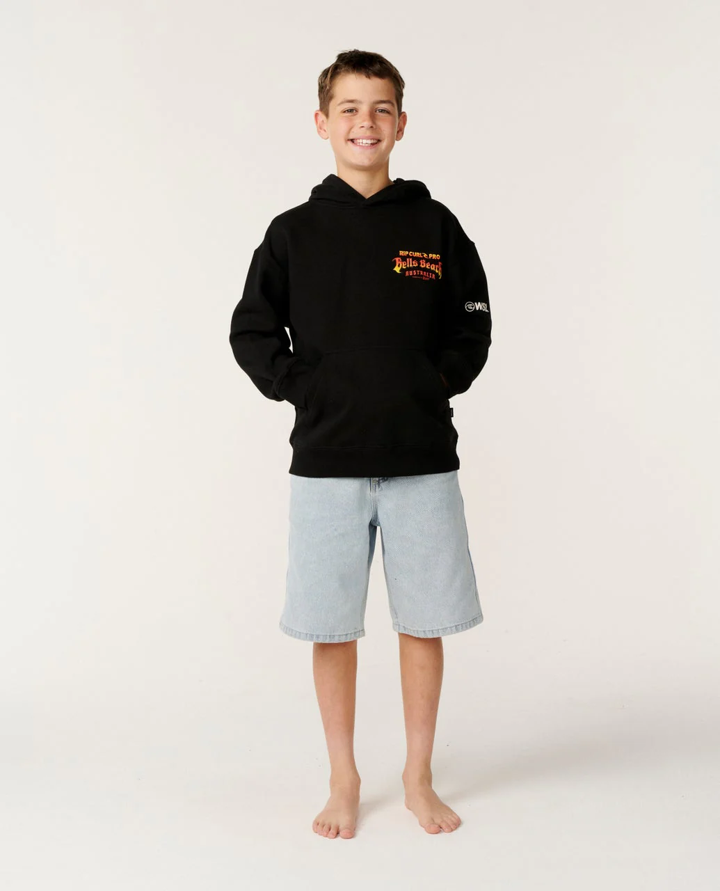 Rip Curl Pro Bells 2026 Hood - Kids - Image 6