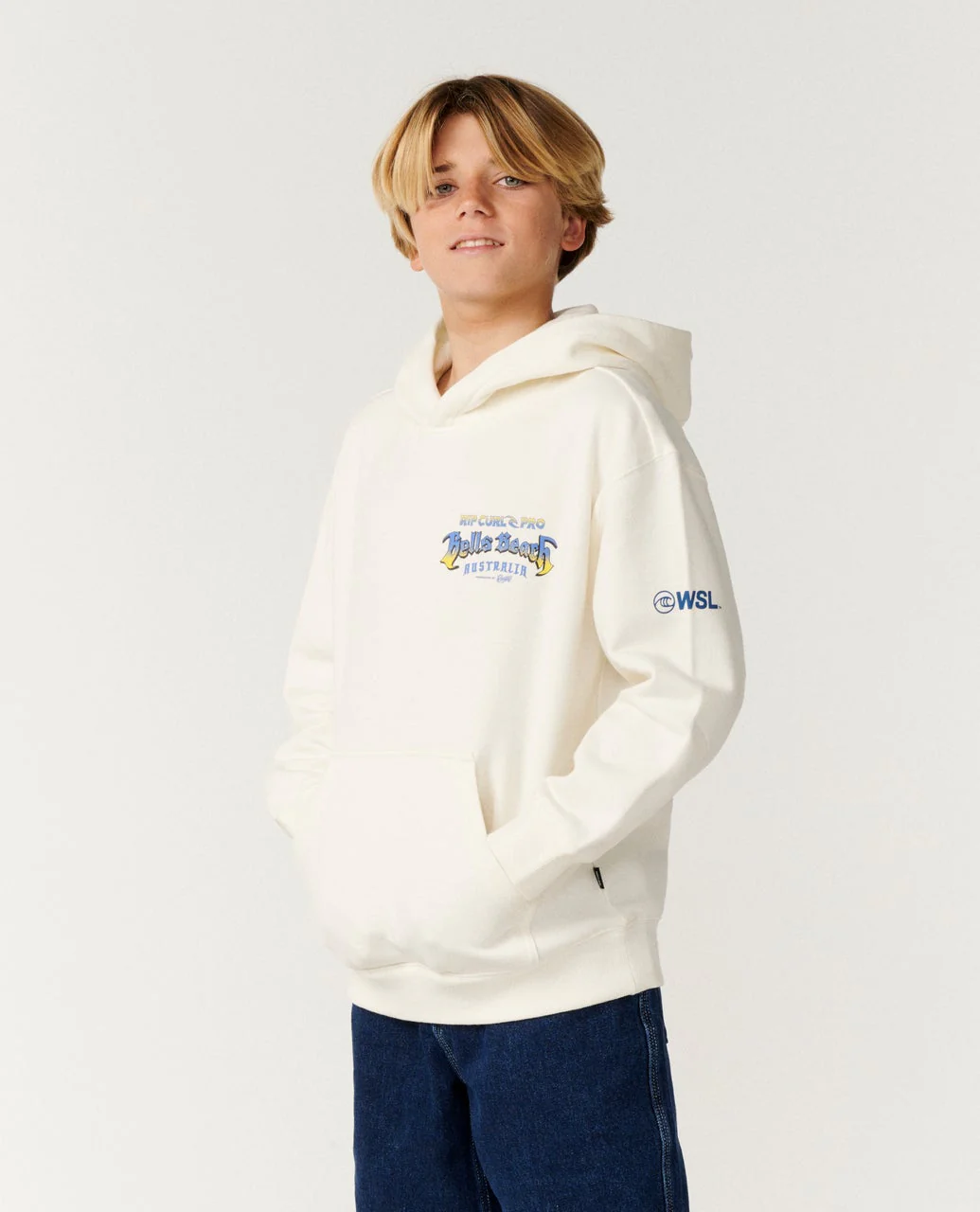 Rip Curl Pro Bells 2026 Hood - Kids - Image 3