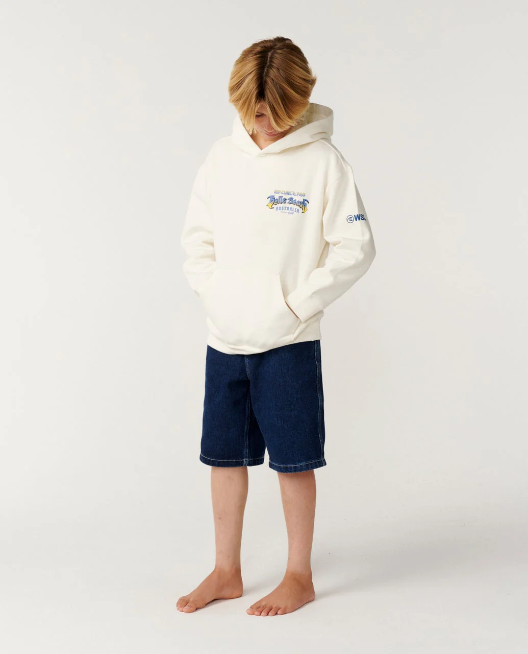 Rip Curl Pro Bells 2026 Hood - Kids - Image 5