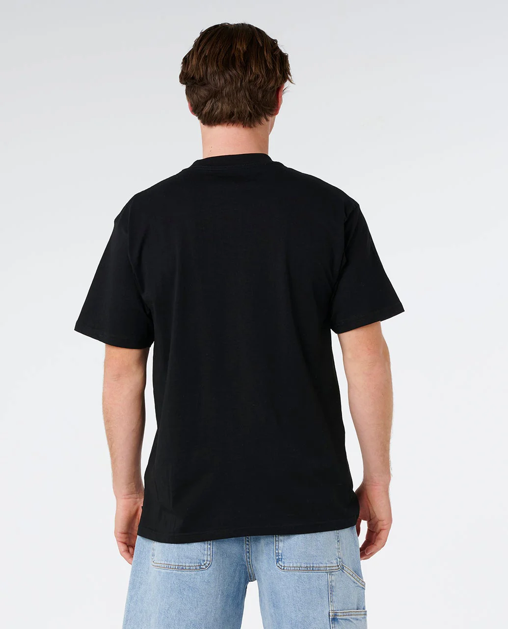 Rip Script Icon Loose Tee - Image 3