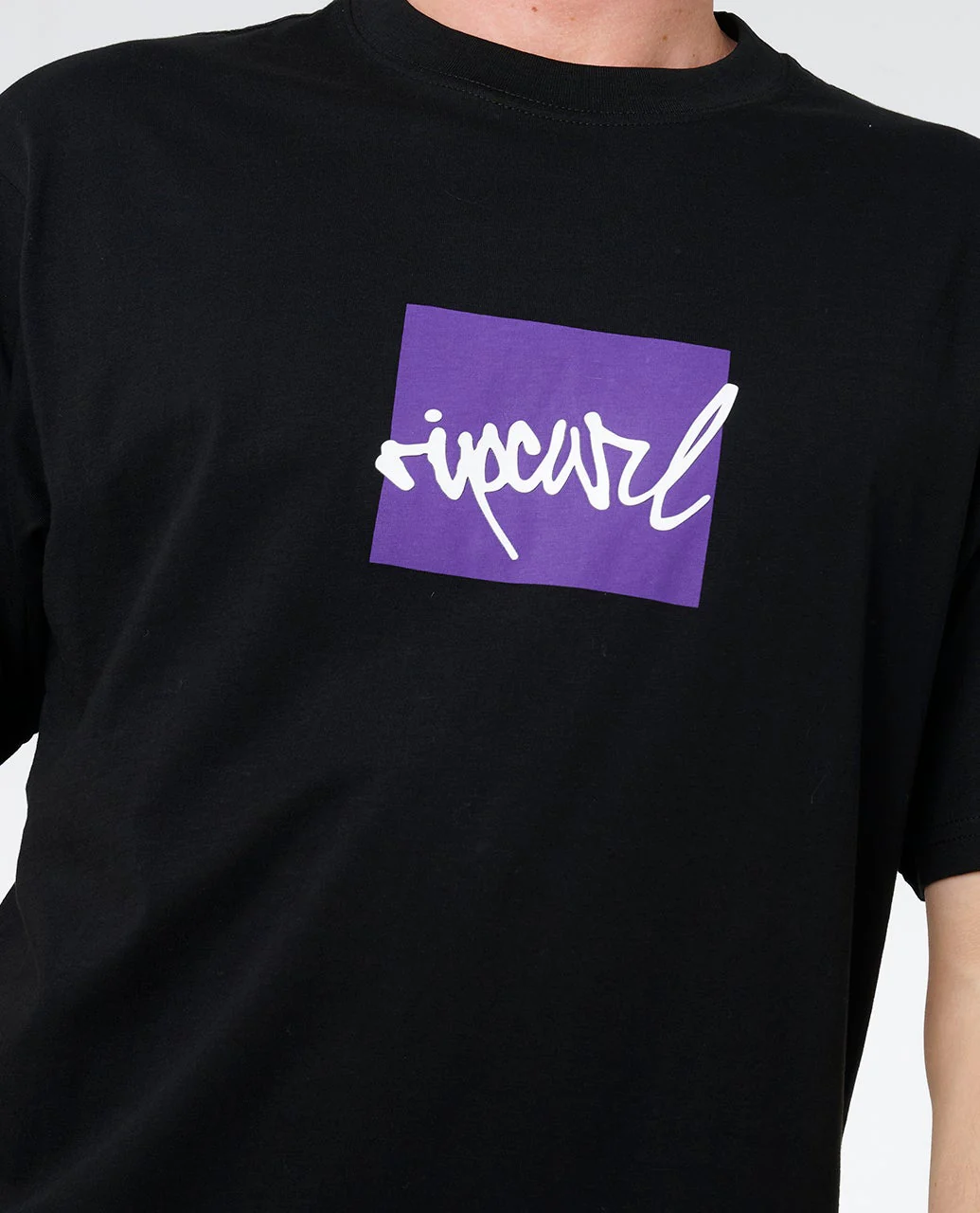 Rip Script Icon Loose Tee - Image 5