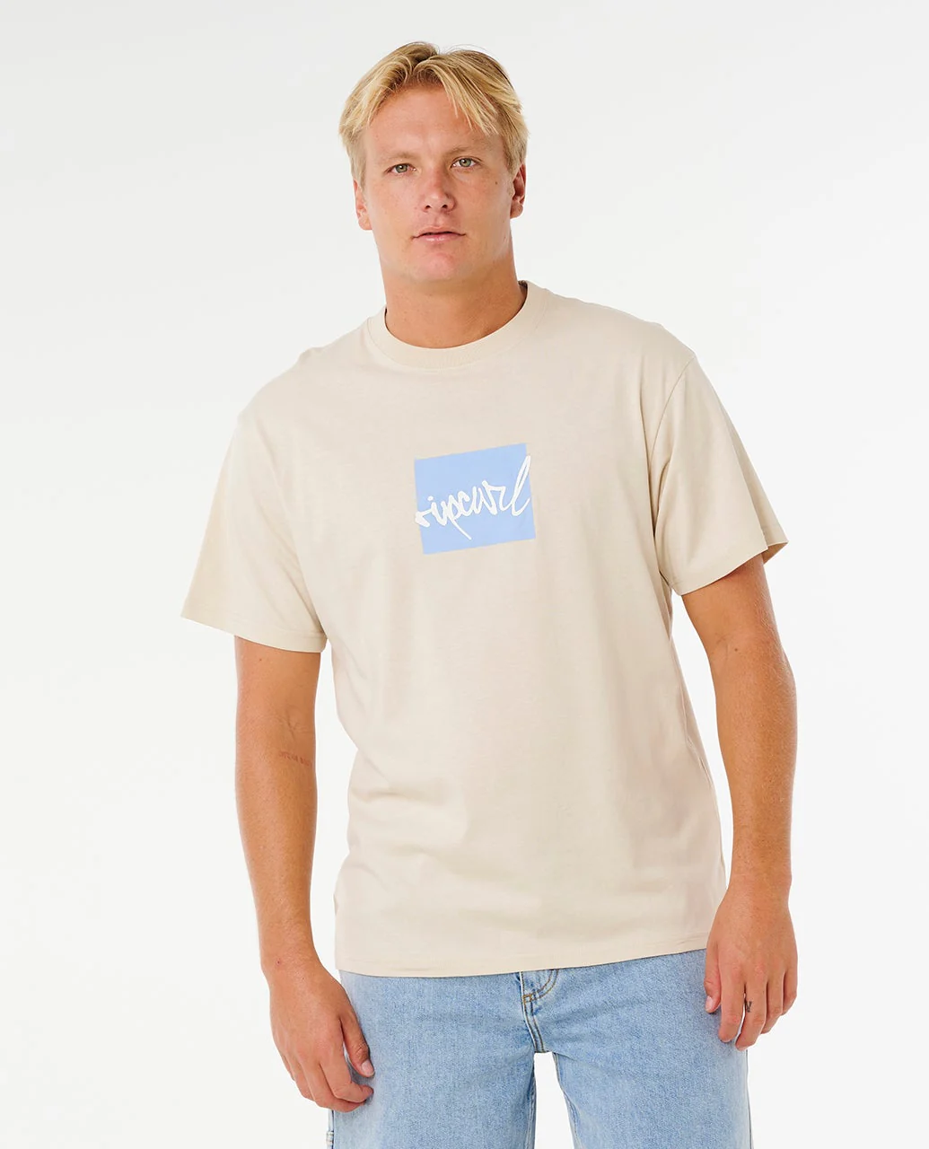 Rip Script Icon Loose Tee