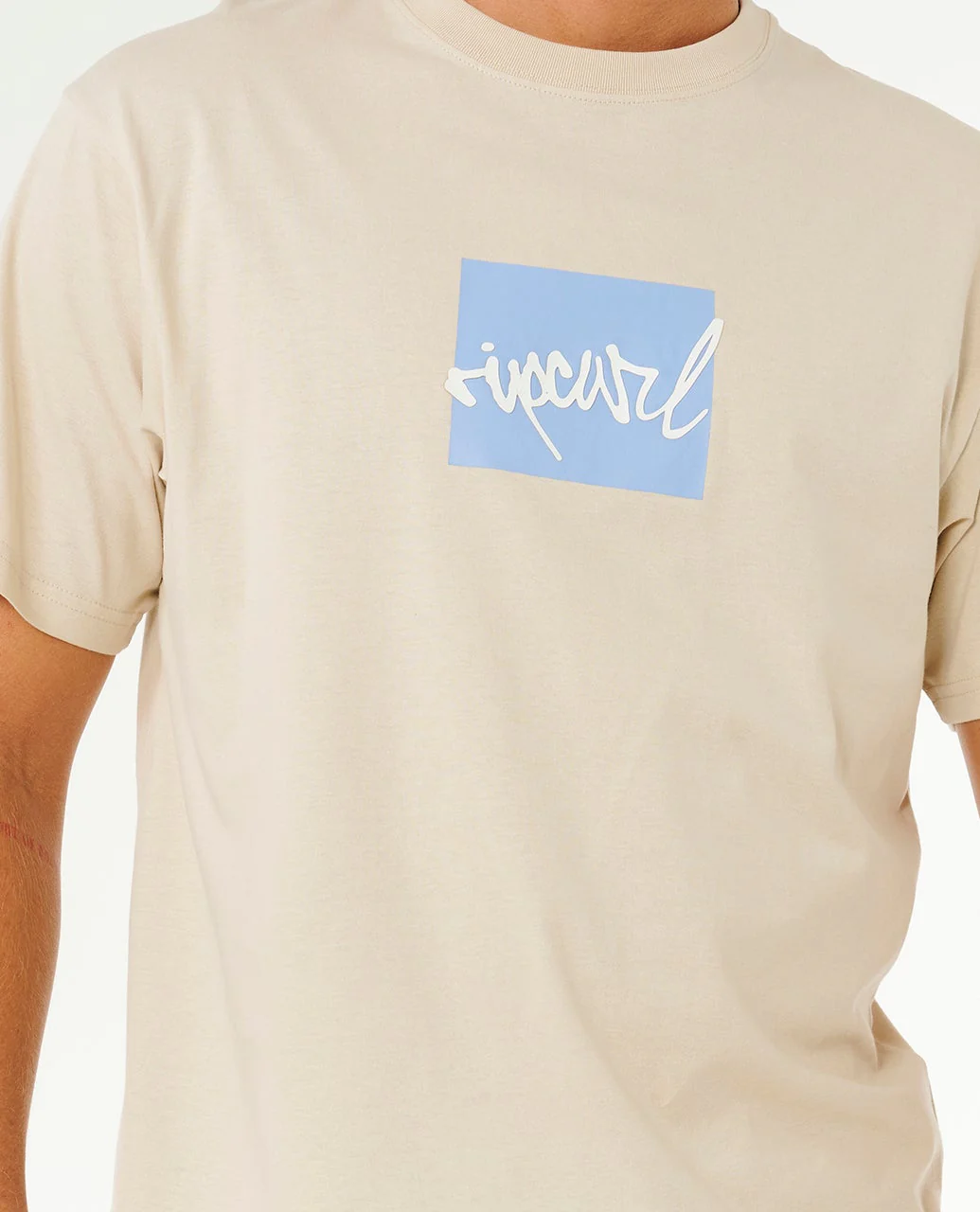 Rip Script Icon Loose Tee - Image 5