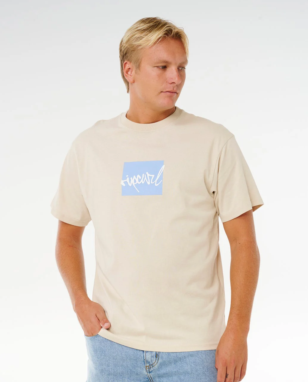 Rip Script Icon Loose Tee - Image 6