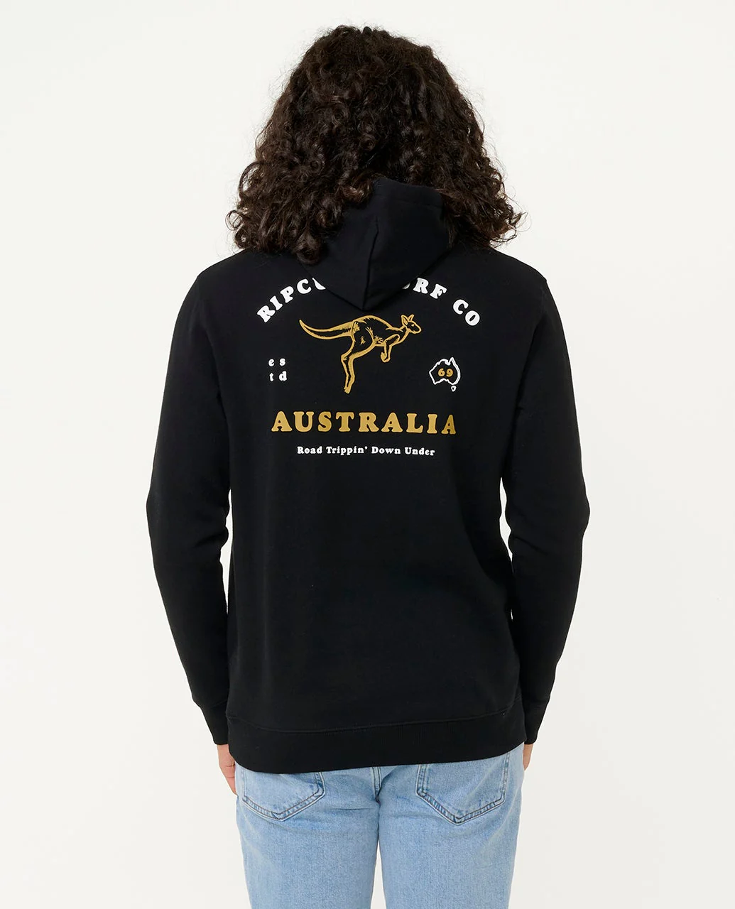 Road Trip Fleece Hood - Image 3
