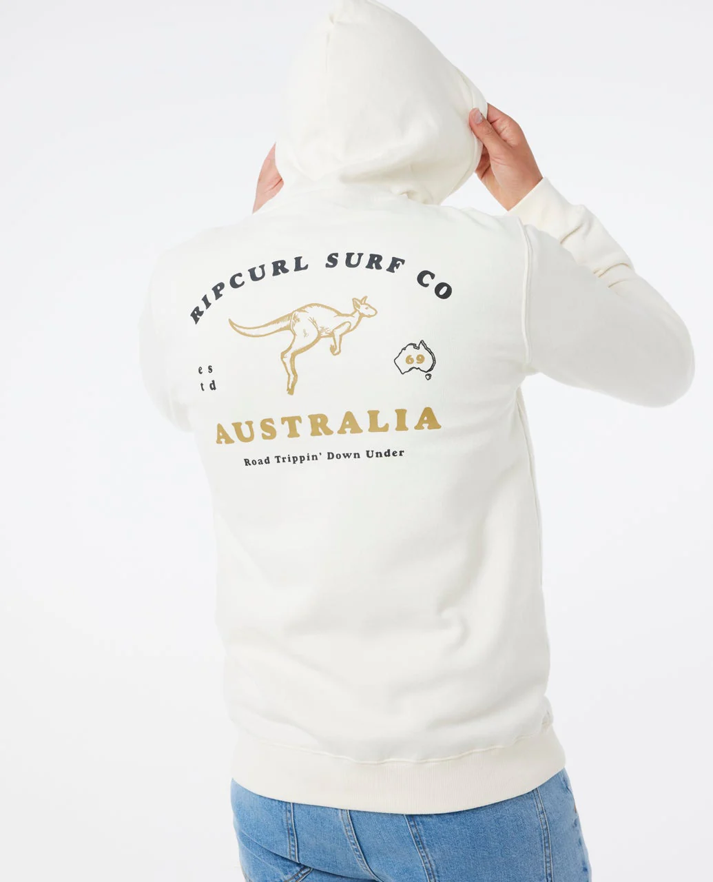 Road Trip Fleece Hood - Image 5