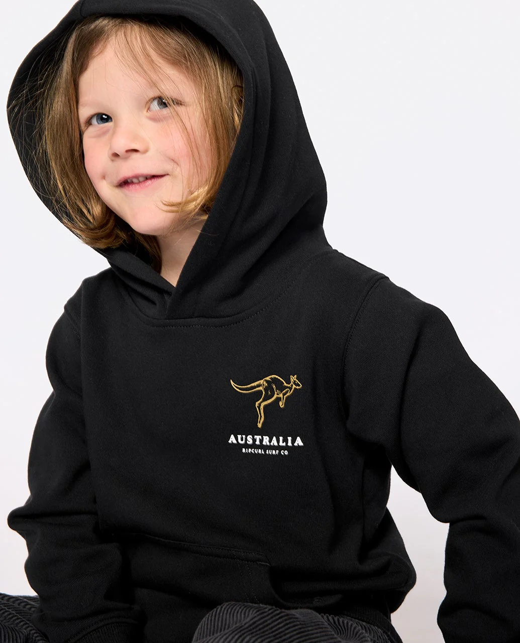 Road Trip Hood - Kids - Image 4