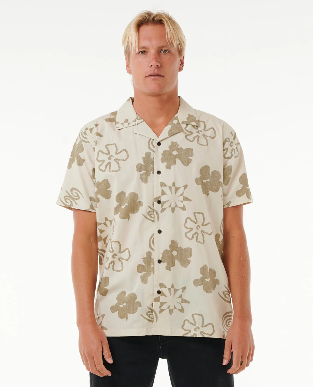Saltwater Culture Short Sleeve Shirt