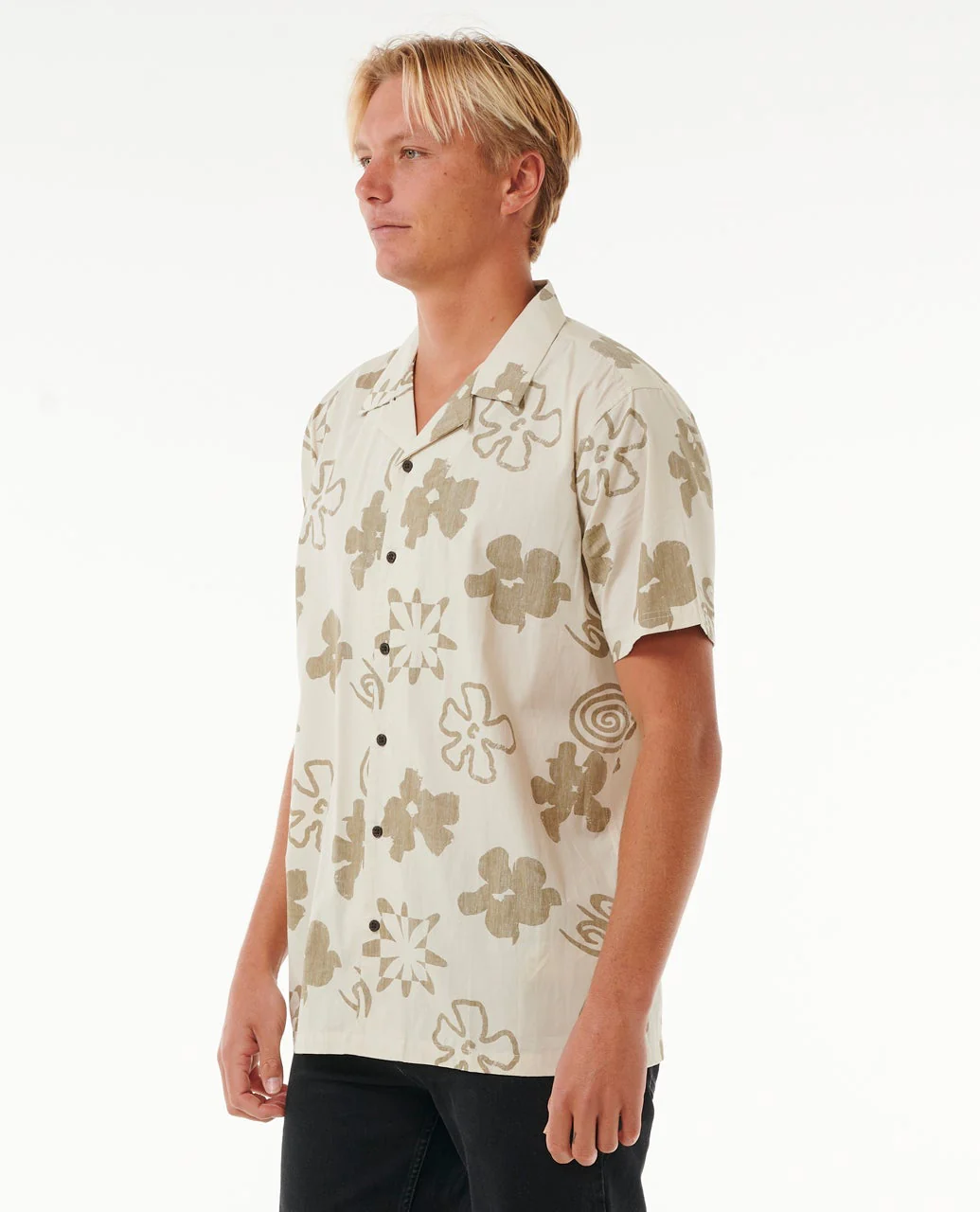 Saltwater Culture Short Sleeve Shirt - Image 2