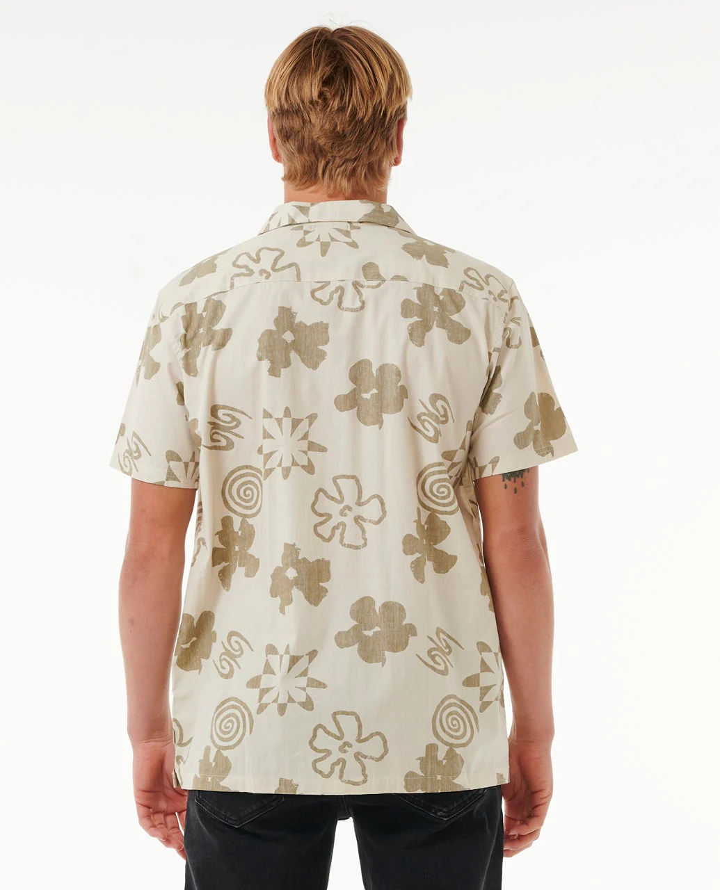 Saltwater Culture Short Sleeve Shirt - Image 3