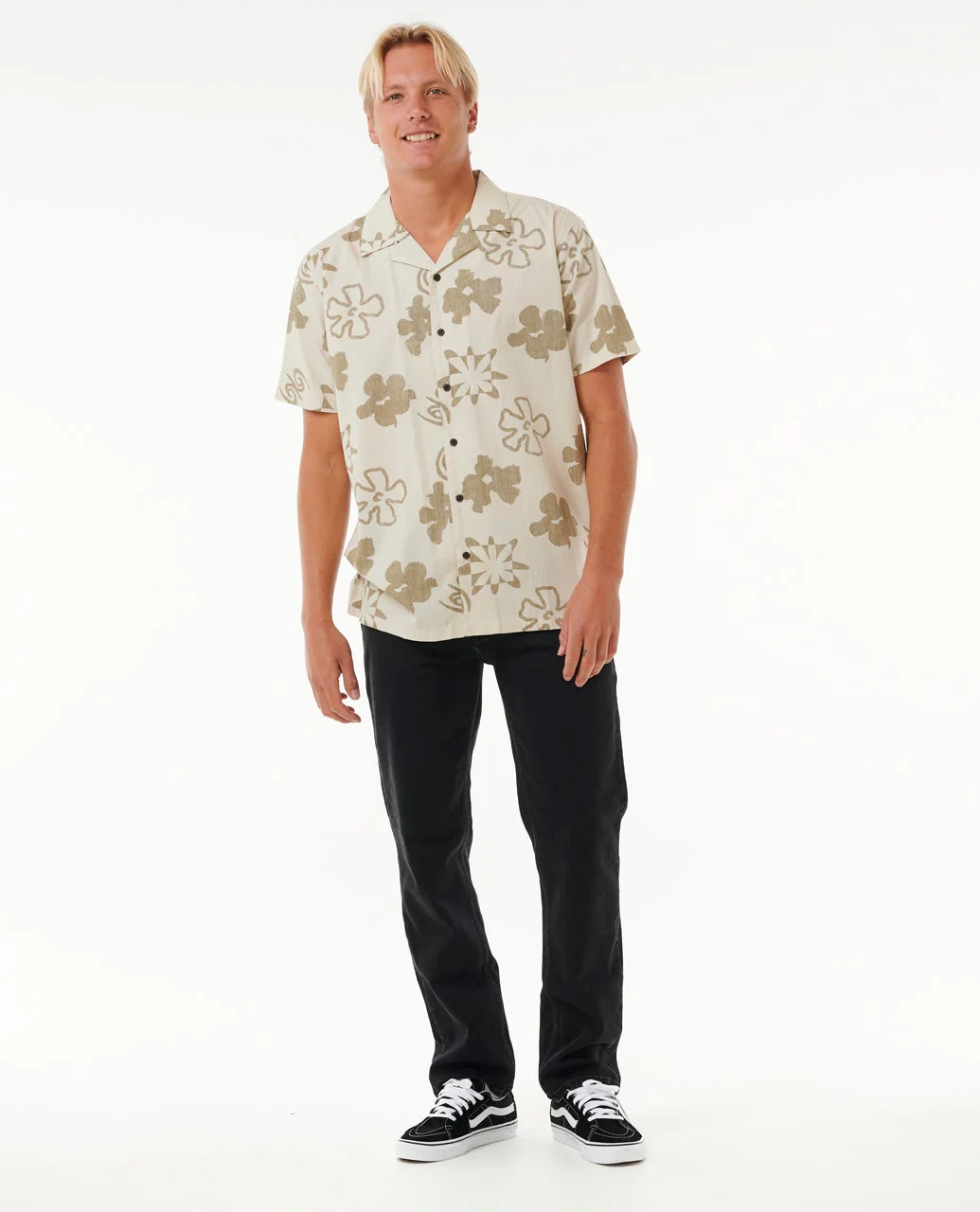 Saltwater Culture Short Sleeve Shirt - Image 4