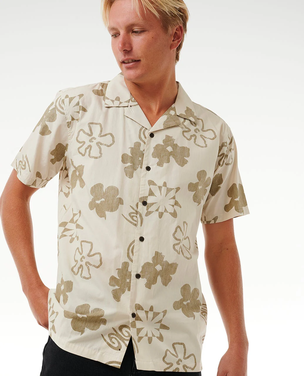 Saltwater Culture Short Sleeve Shirt - Image 6