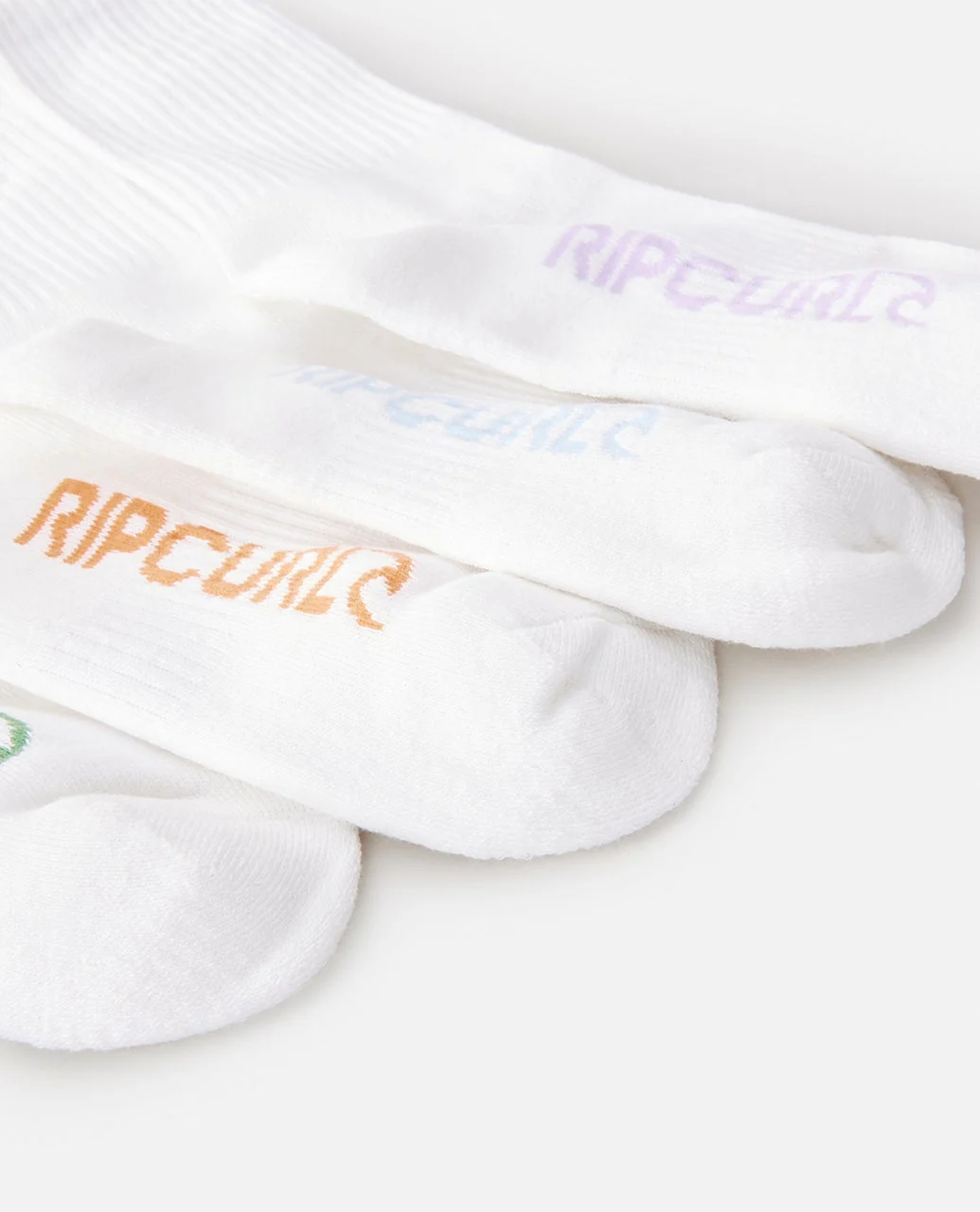 School Crew Sock - 5 Pack Boy's - Image 3