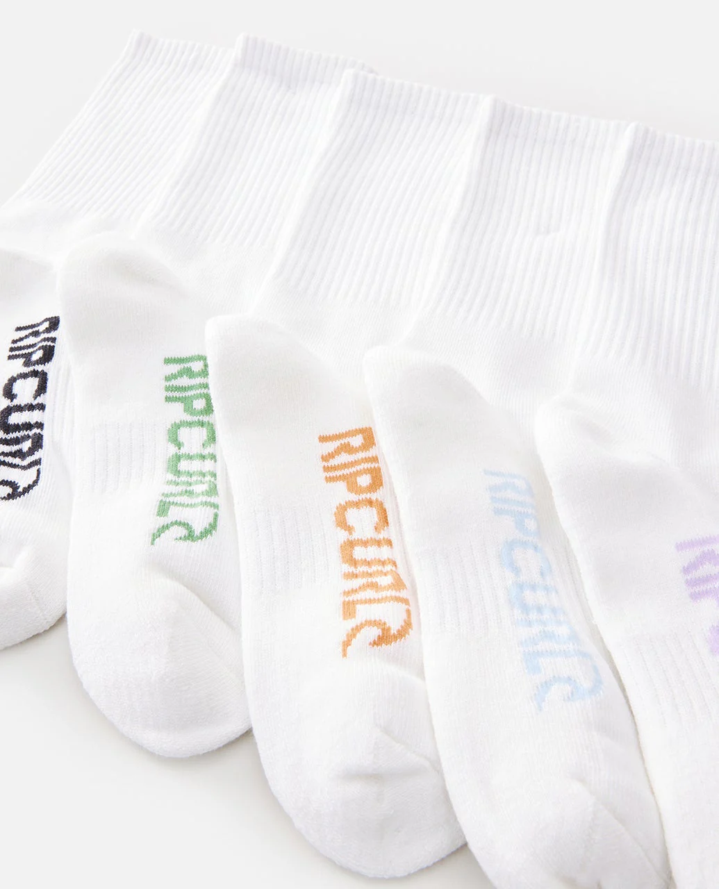 School Crew Sock - 5 Pack Boy's - Image 4