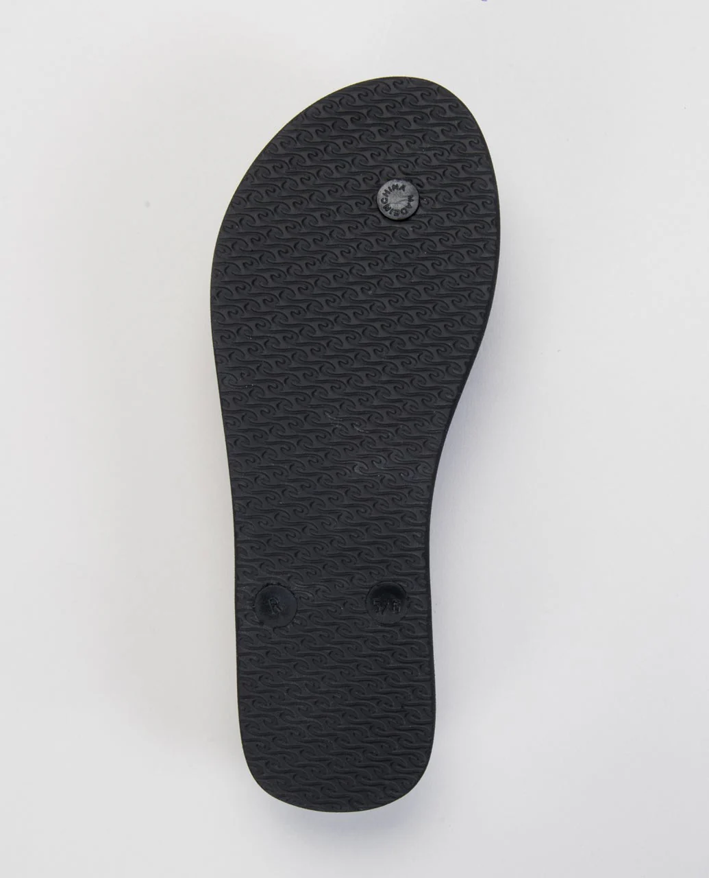 Script Wave Bloom Thongs - Image 3