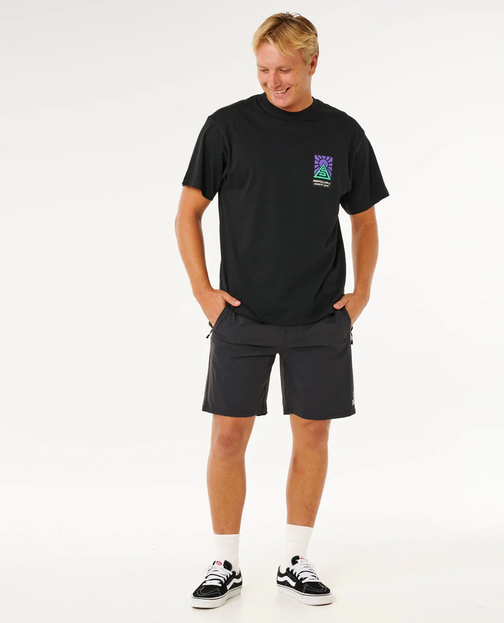 Search Dawn Loose Tee - Image 3