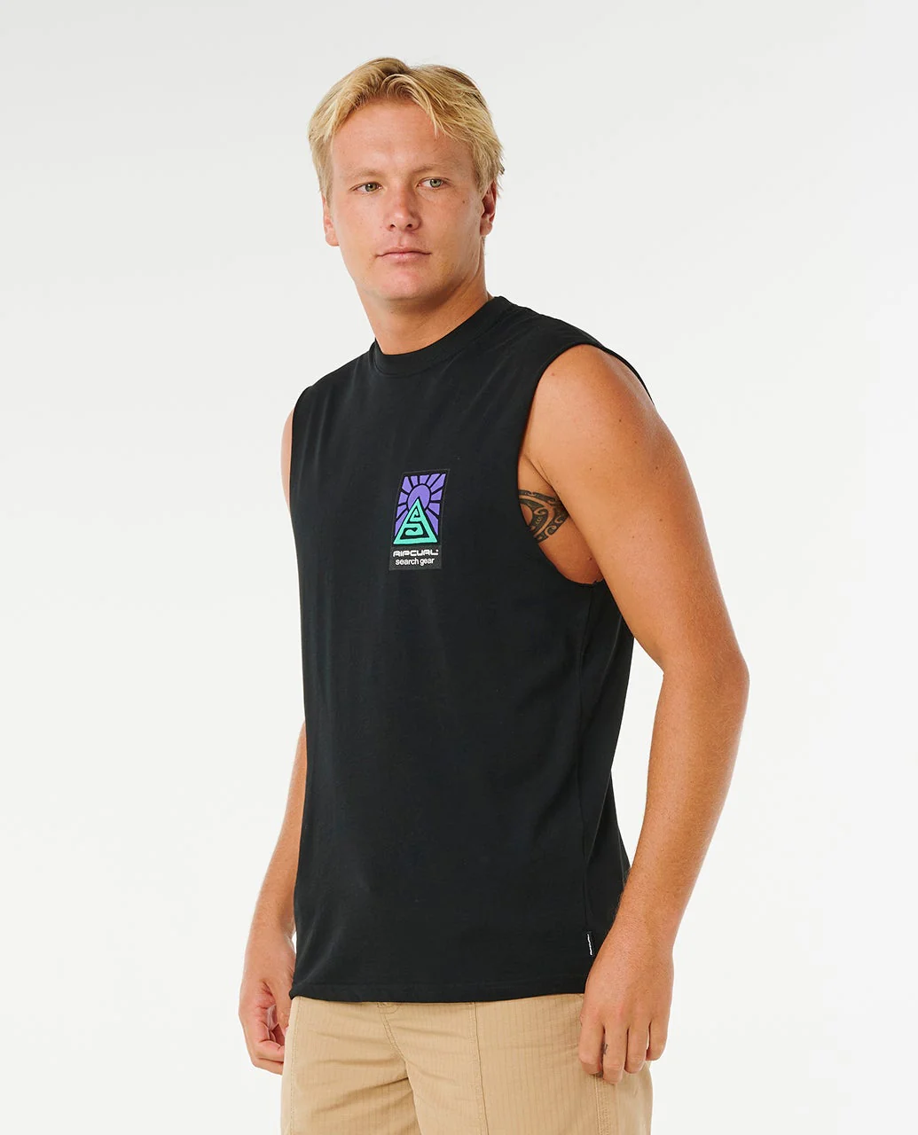 Search Dawn Muscle Tee - Image 3