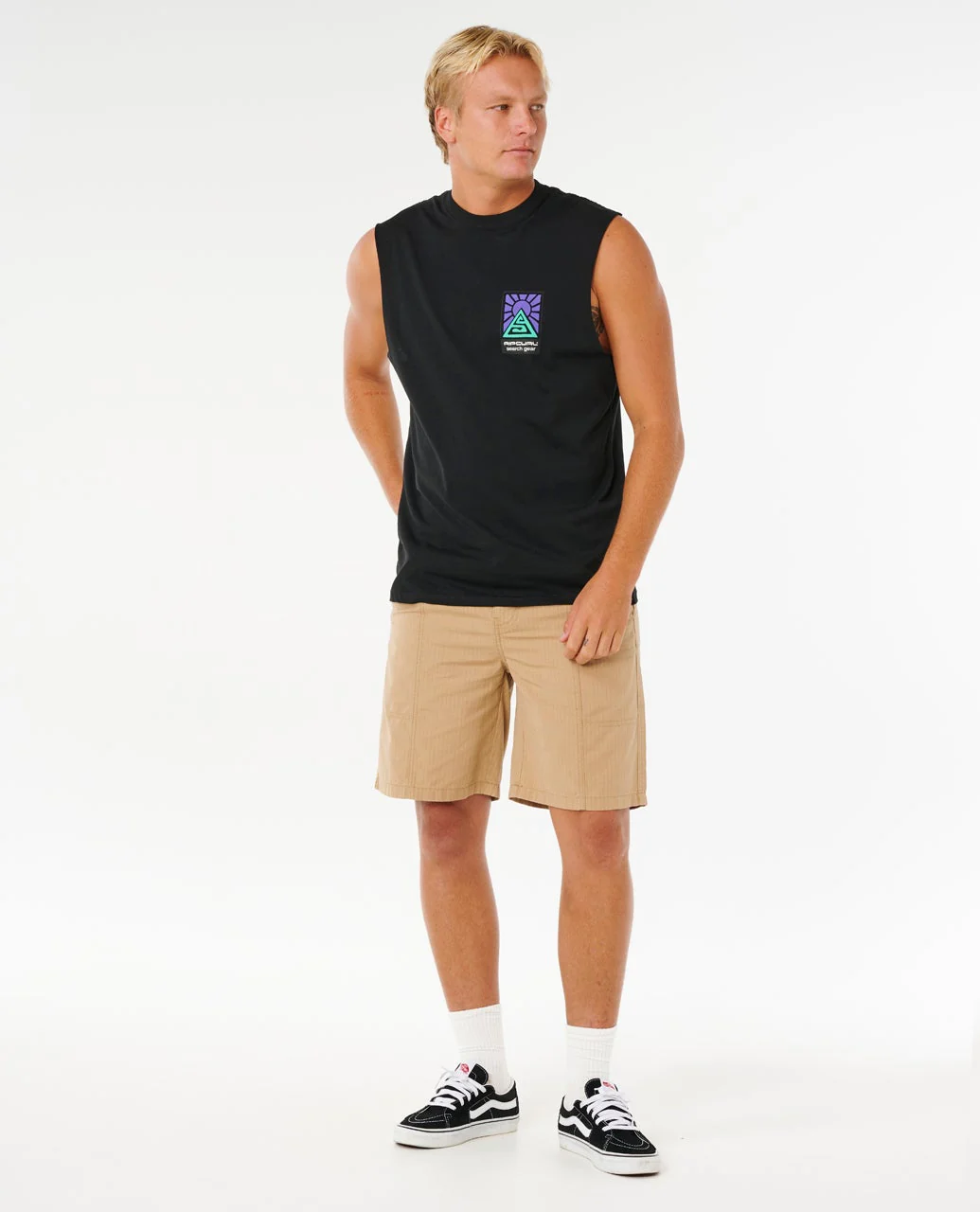 Search Dawn Muscle Tee - Image 4