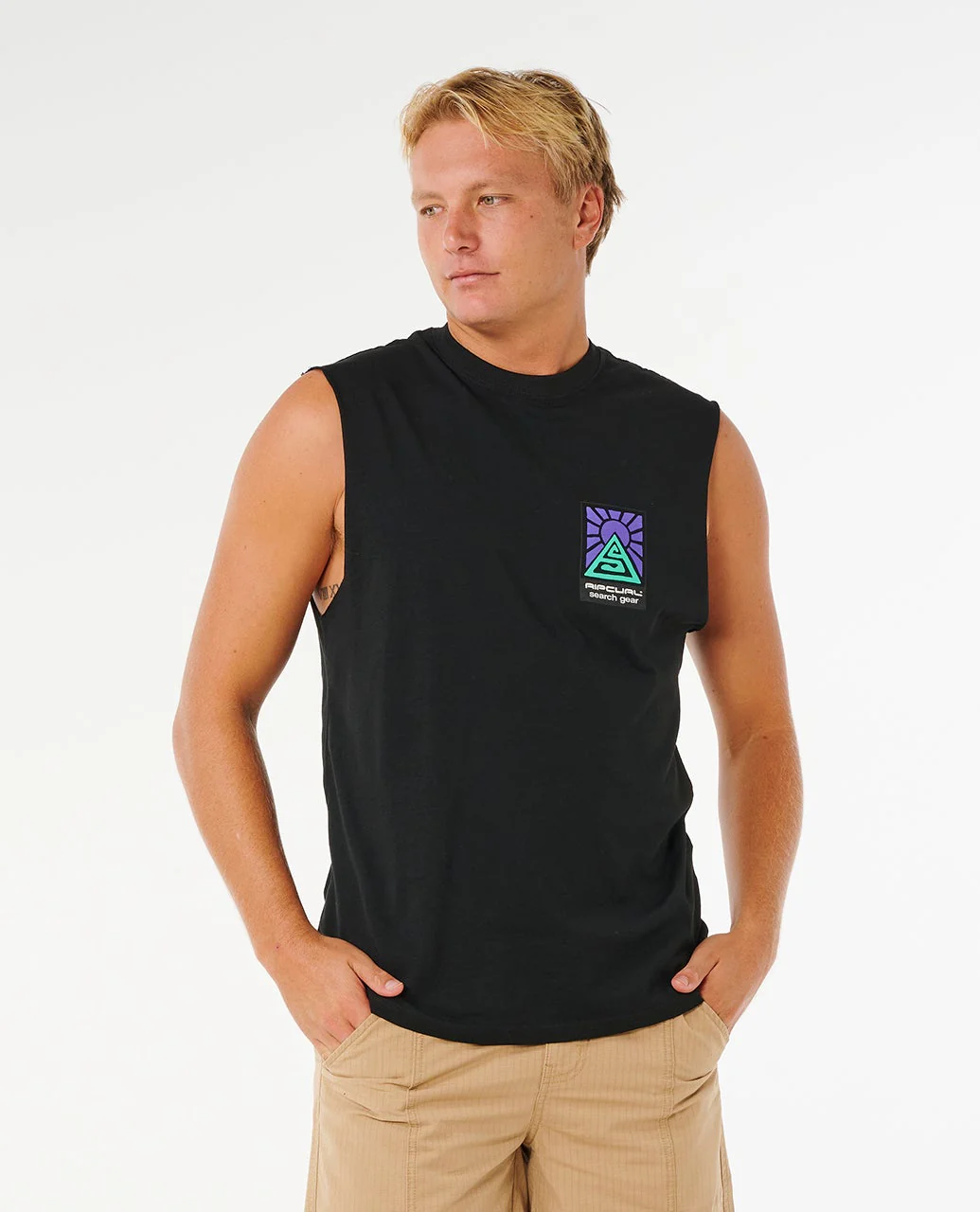 Search Dawn Muscle Tee - Image 5