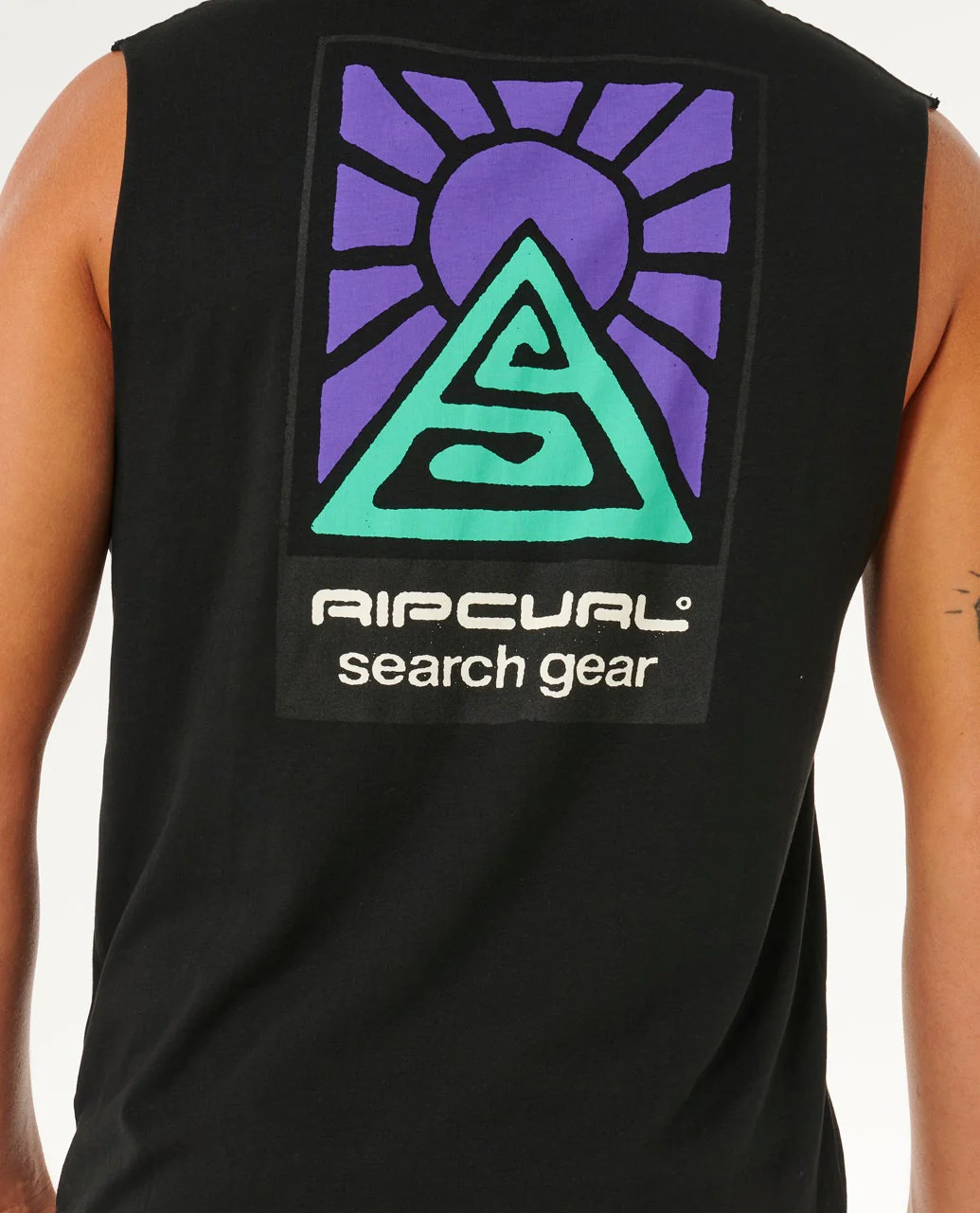 Search Dawn Muscle Tee - Image 6