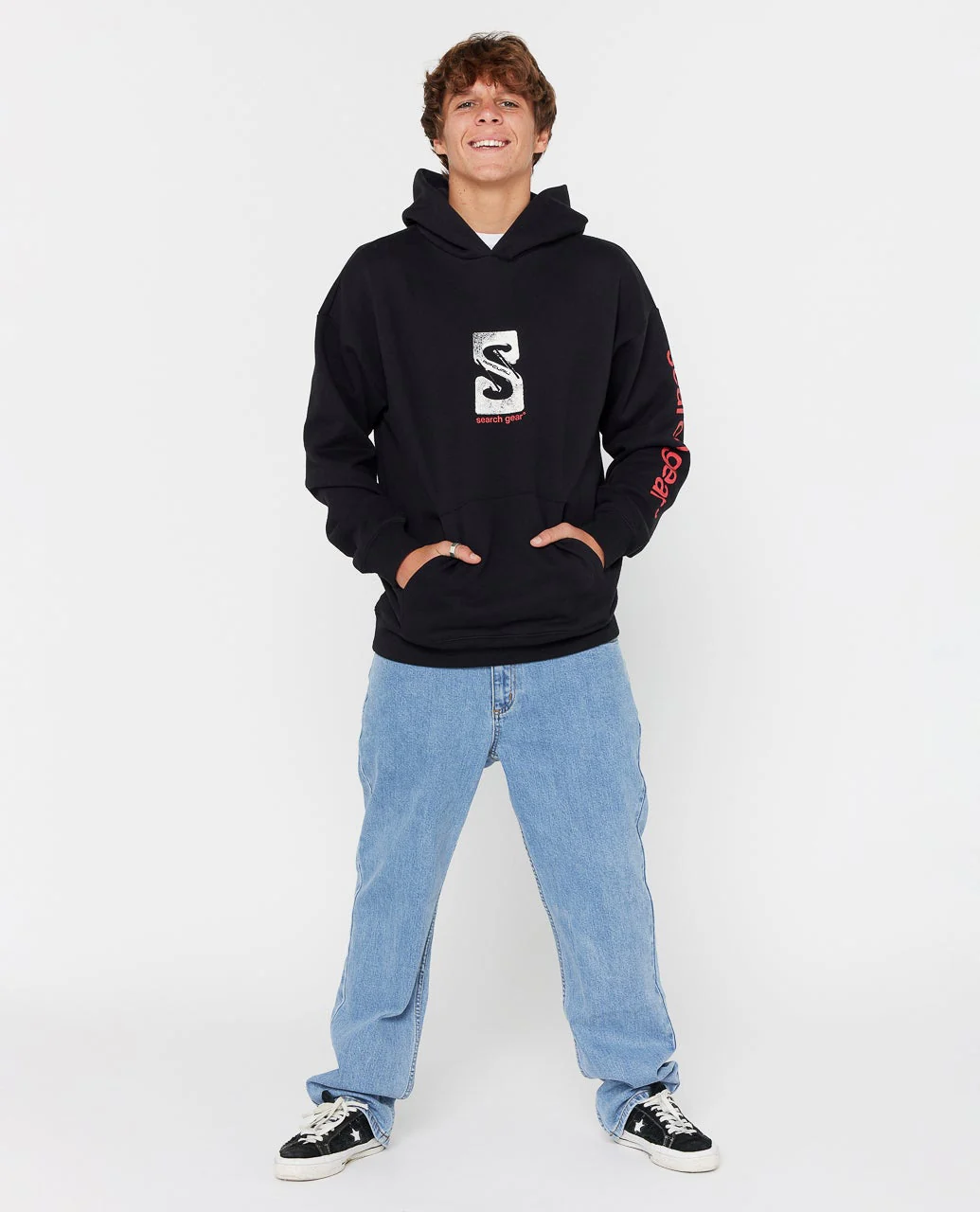 Search Gear Hood - Image 4