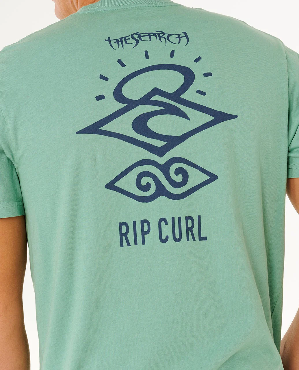 Search Icon Relaxed Tee - Image 5