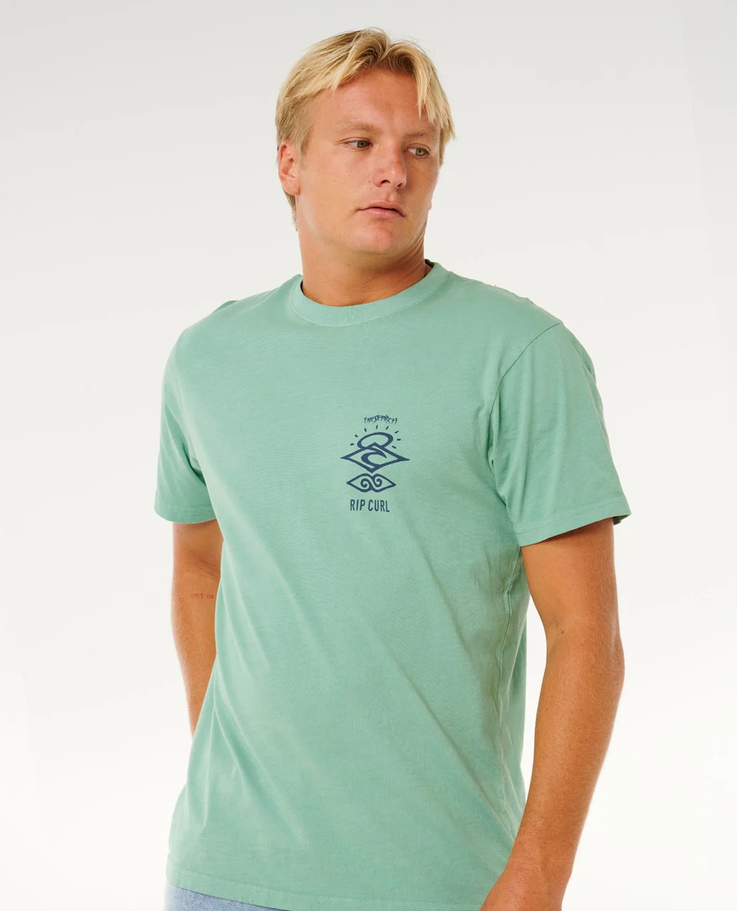Search Icon Relaxed Tee - Image 6
